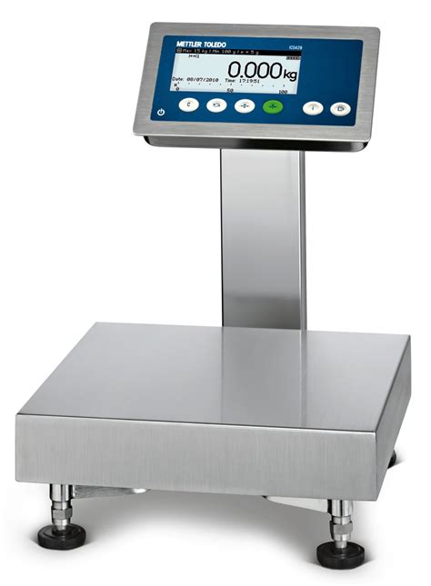 mettler toledo scales